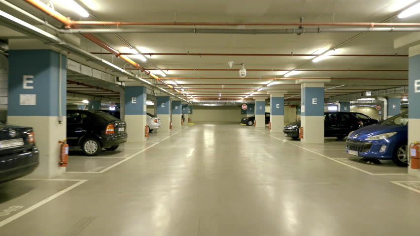Underground Parking – 4
