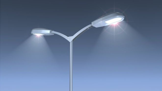 LED Street Lighting – 1